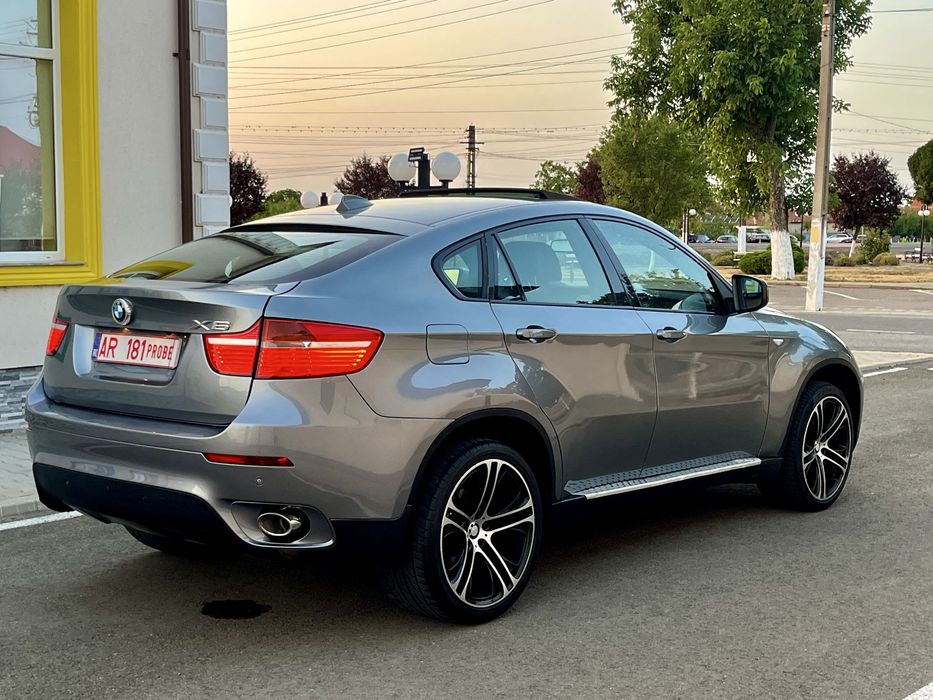 BMW X6 2010 — imagine 4