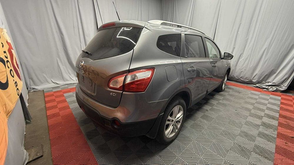 Nissan Qashqai Plus 2 2012 / Нисан Кашкай Плюс 2 2012