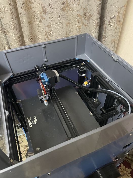 3D-принтер Creality Ender 6 (CoreXY) — Под восстановление / На проект