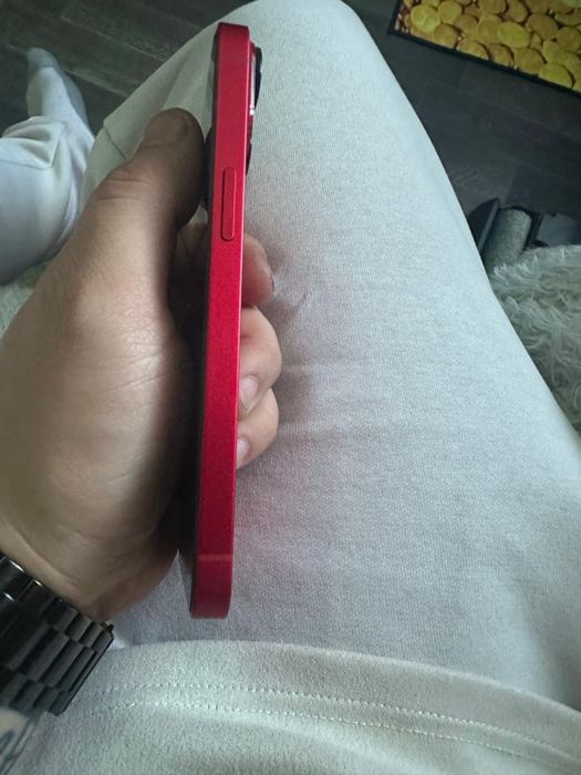 Iphone 14 red 128gb