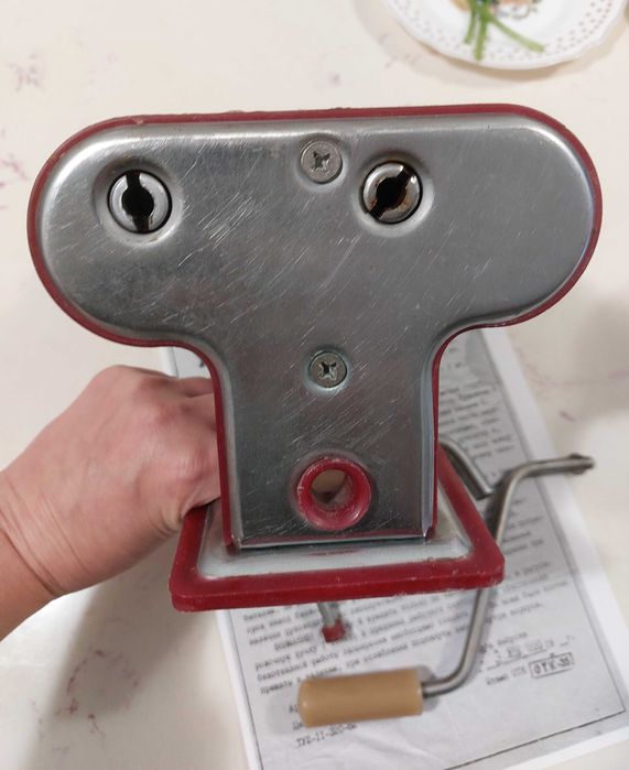 Лапшерезка для лапши. Советская