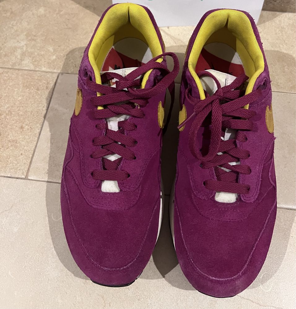 Nike air max store 1 dynamic berry