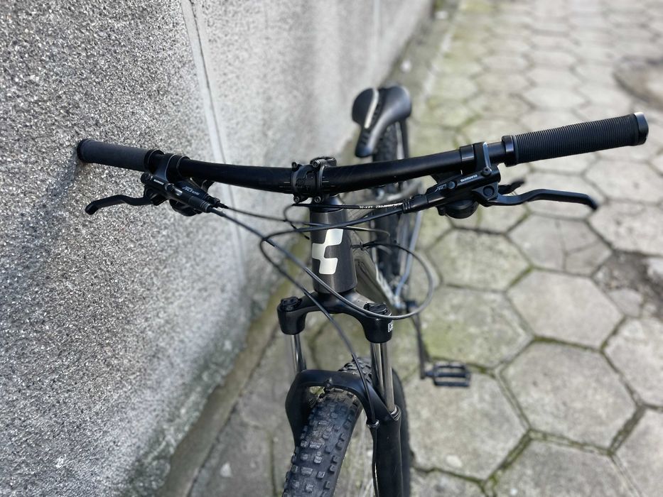 Планински Велосипед Cube Aim SL 27.5