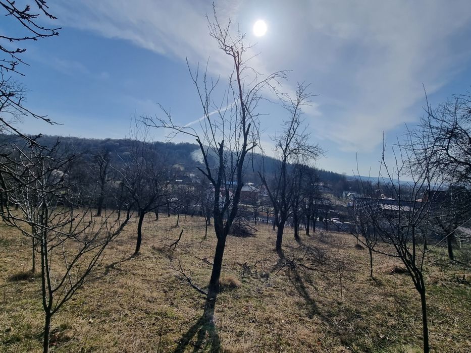Teren Curtea de Arges Transfagarasan