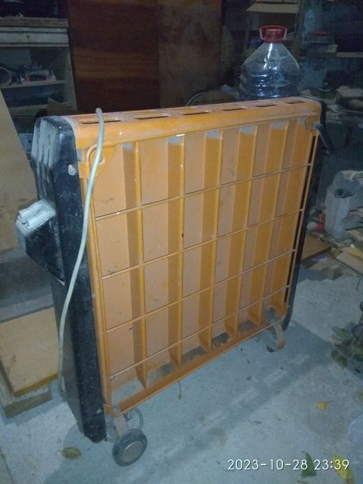 Отличный обогреватель