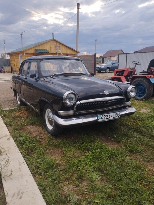 продам Волга газ 21м