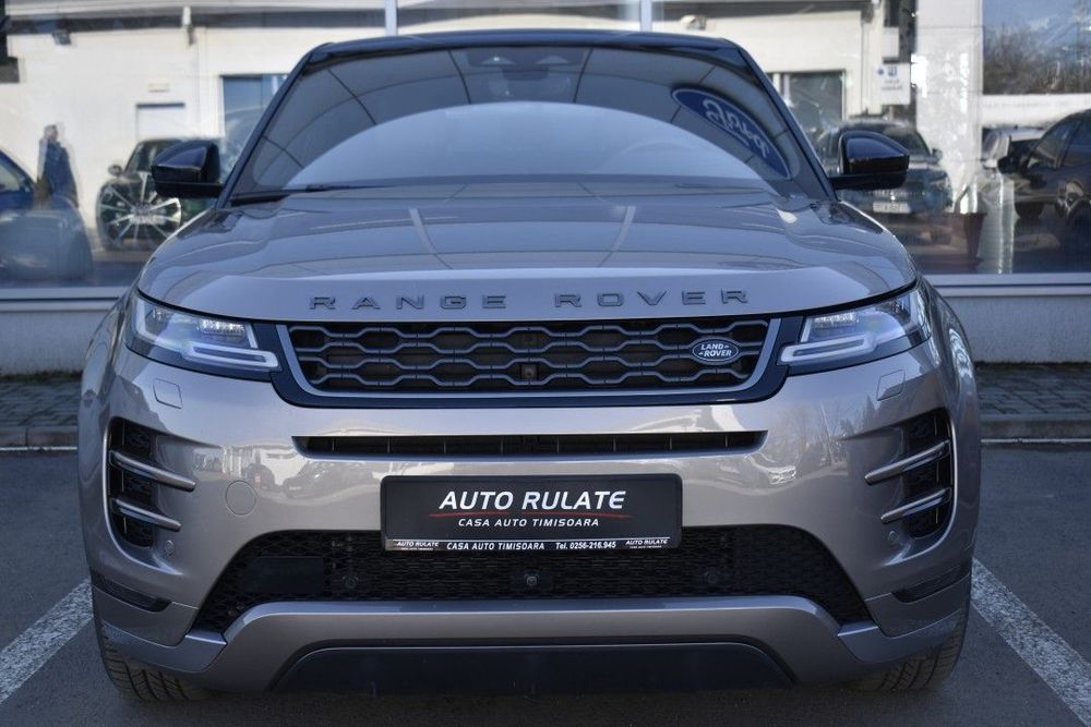 Land Rover Range Rover Evoque Land Rover Range Rover Evoque 2.0 D165 MHEV R-Dynamic S 4WD