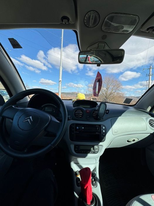 Citroen C3 Pluriel 2004