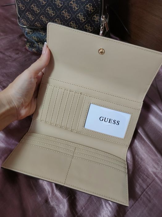 Ново оригинално портмоне Guess