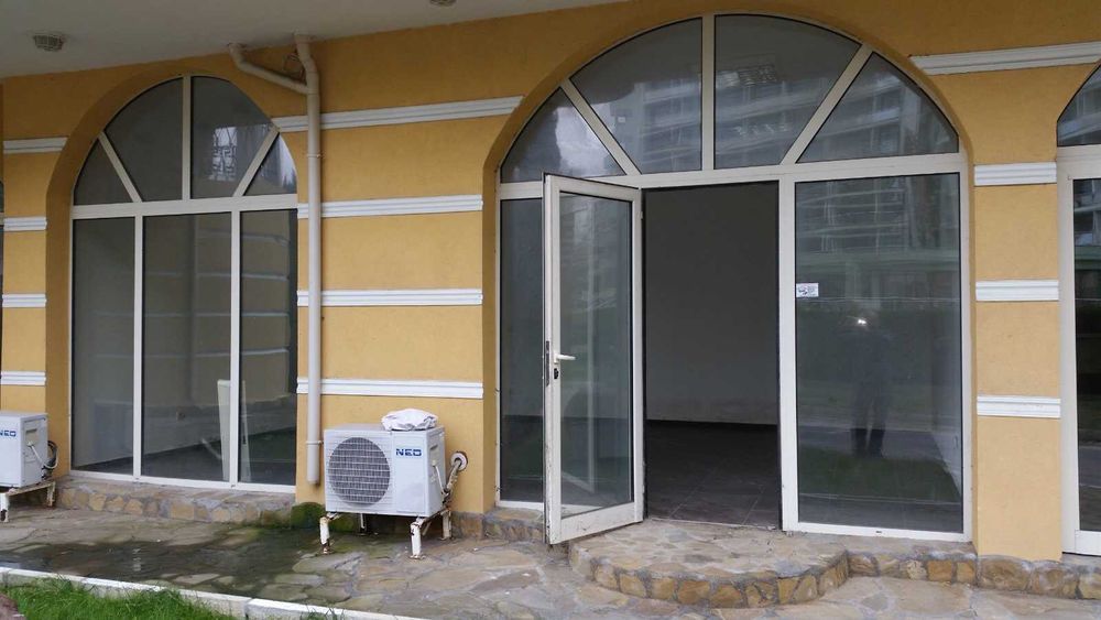 Магазин в к.к.Слънчев бряг-Продавам/Под наем