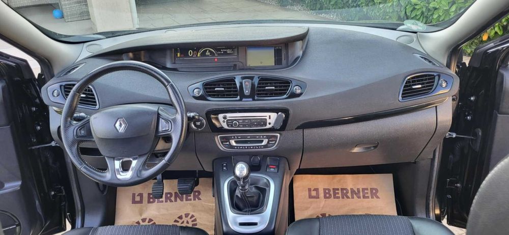 Renault Grand Scenic Model Bose 7 Locuri