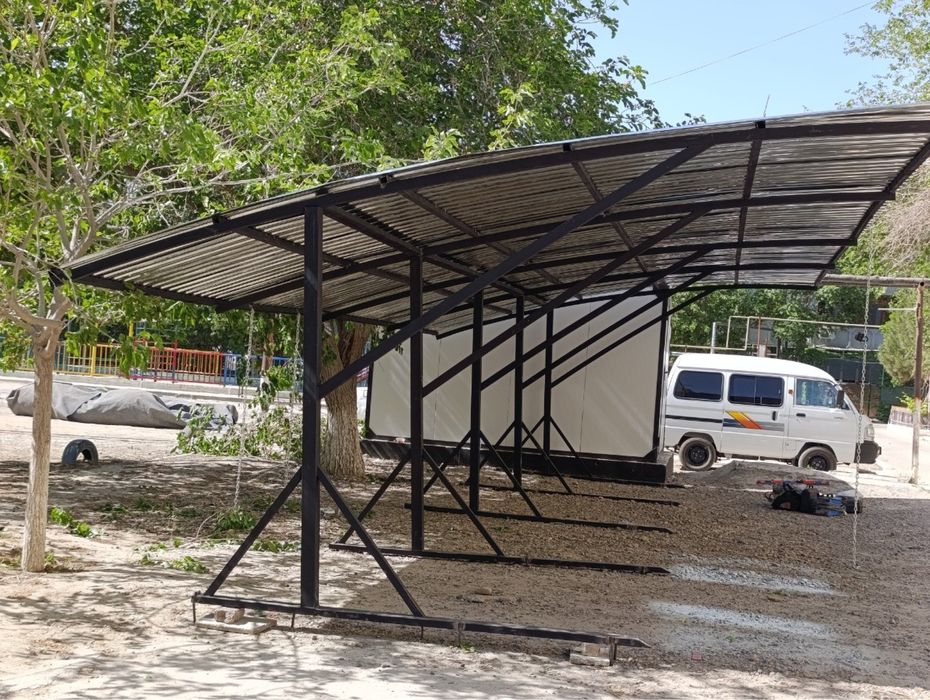 Сварочные услуги