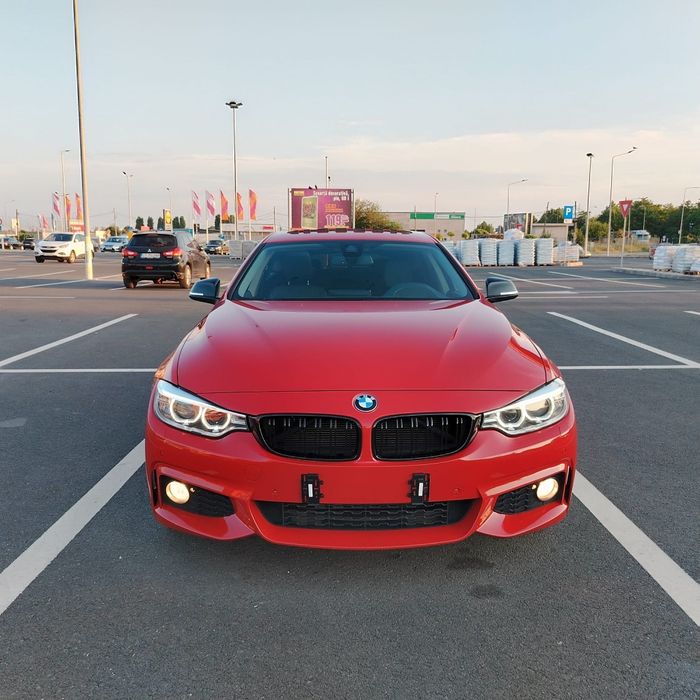 BMW Seria 4 2015 — imagine 5