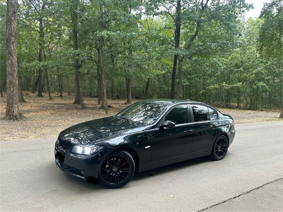 Bmw e 90 M 20d automat