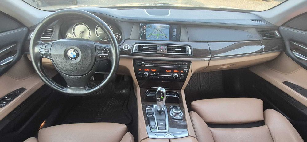 BMW 730d 3.0 Diesel 245 Cp 2011 Automata Rate Cash Variante