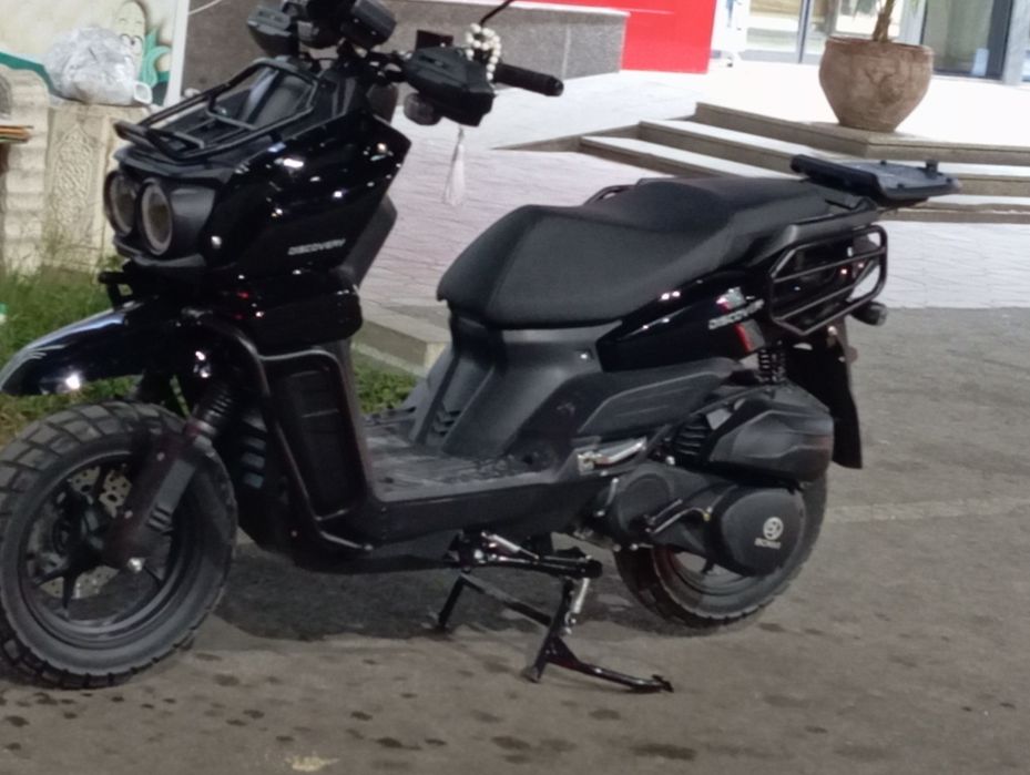 Скутеры бензин Танк