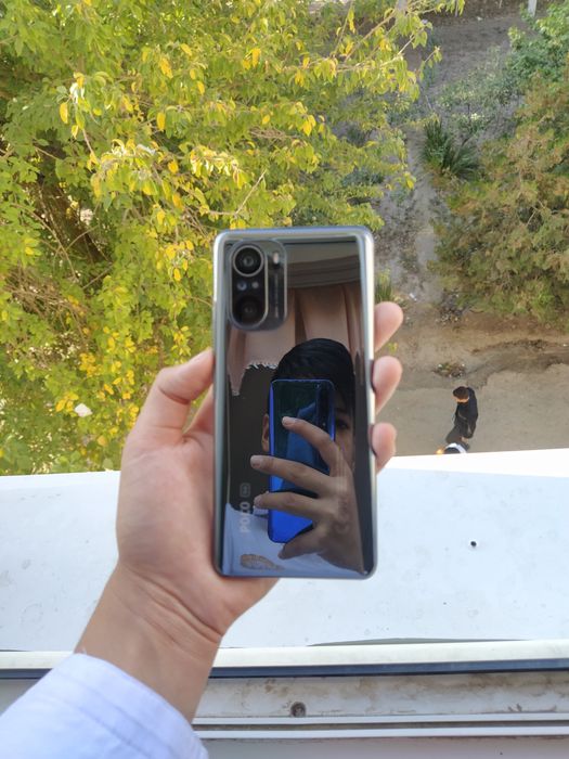 Poco f3 ideal telefon