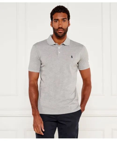 Polo Ralph Lauren Slim Fit Stretch Mesh Polo Shirt