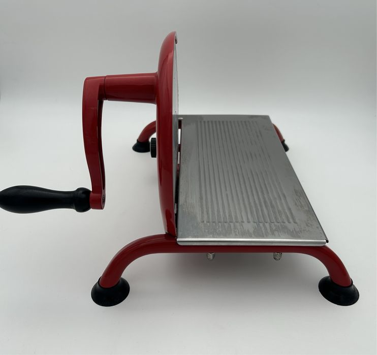 Graef H93 Рьчен слайсер , Машина за рязане