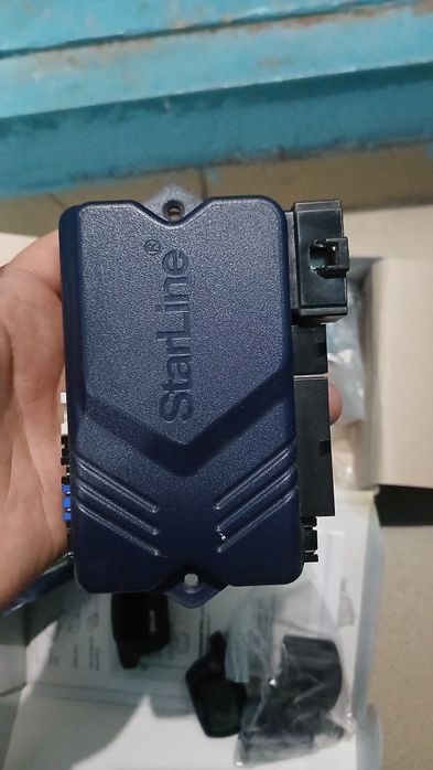 Сигнализация Starline A91