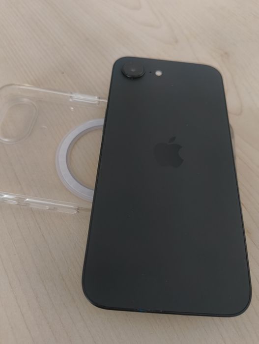 Iphone 16e Black 128gb