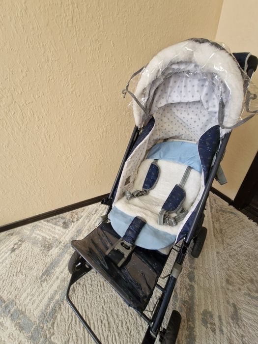 Продам детские санки - коляска