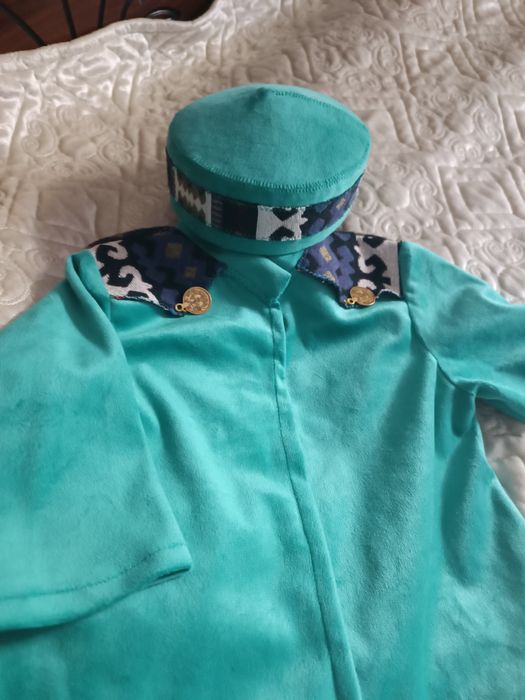 Нарядный детский мальчиковый