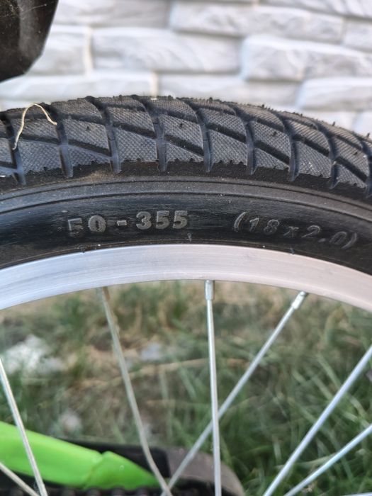 Bicicleta copii folosita