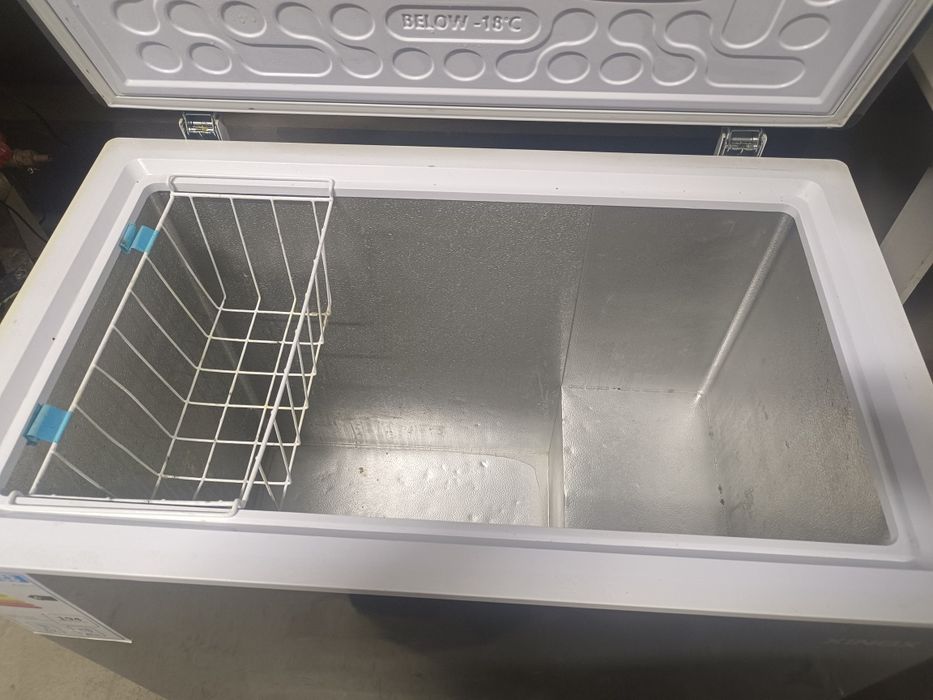 Морозильный ларь