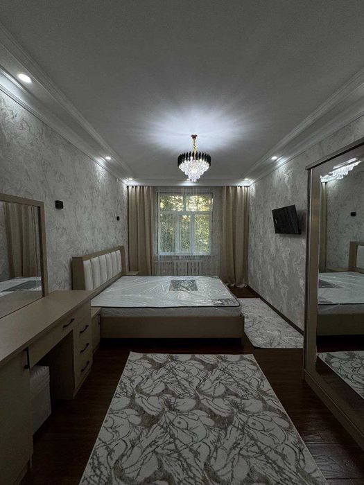 Аренда квартира Метро Мирзо-Улугбек 2-ком р-н Чиланзар-8