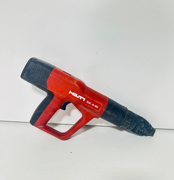 Pistol pentru ancorare Hilti DX A40 - profesional