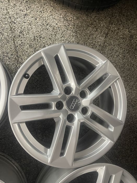 17 “ Джанти Ауди А4 B8.B9 оригинални