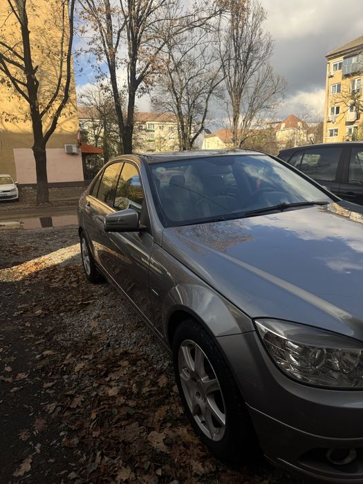 Mercedes c220 2010
