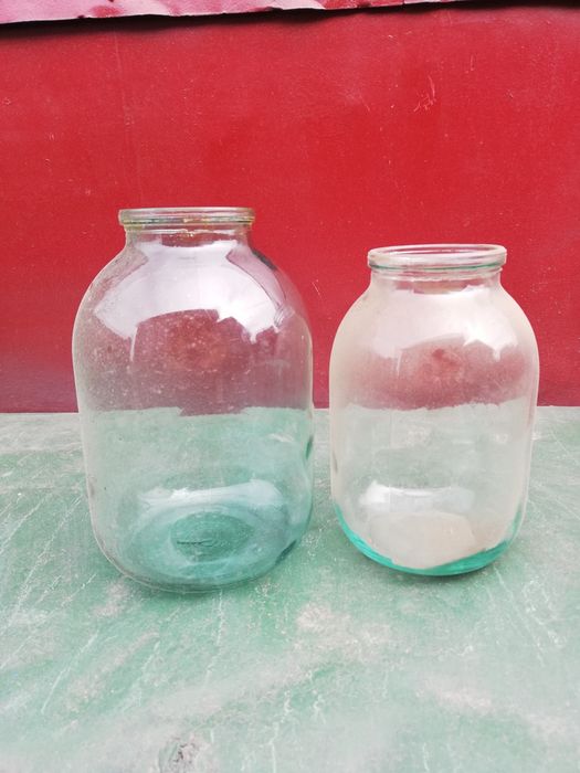 Продам с доставкой банки