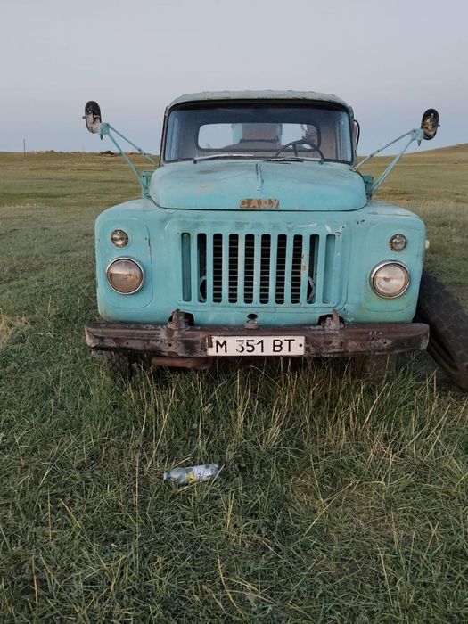 Цистерна 2т400 газ52.колонка рабочий.