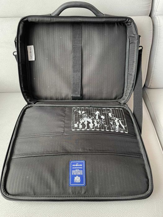 Samsonite Чанта за лаптоп, 15,6 инча