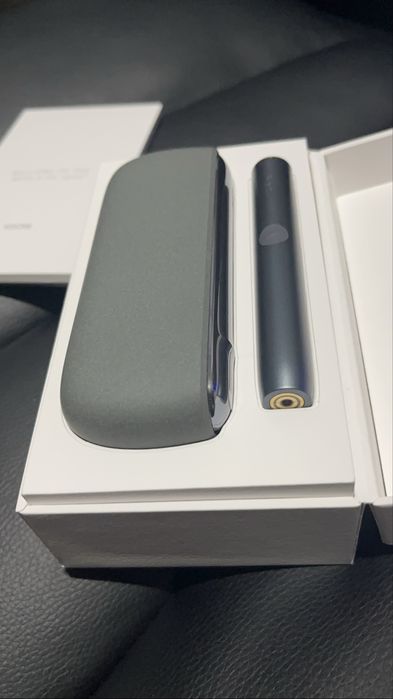 Iqos iluma nou in garantie