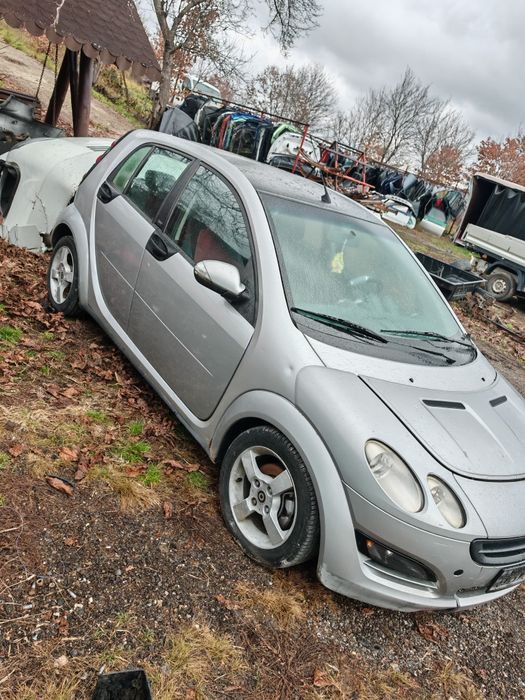 Maner exterior smart forfour