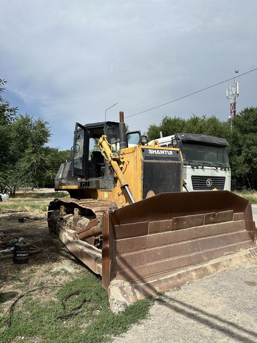 Аренда услуги бульдозера