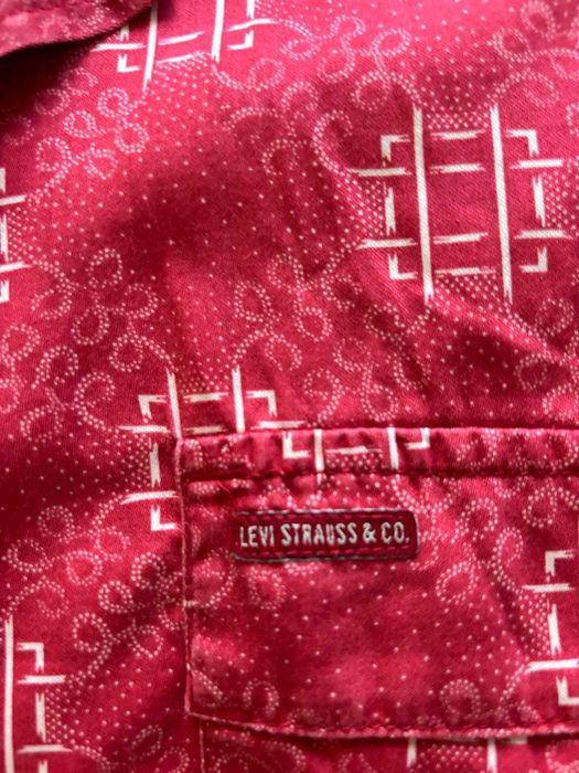 Camasa Levi's maneca scurta