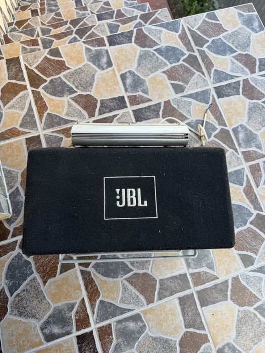 Subwoofer auto JBL 1000 w