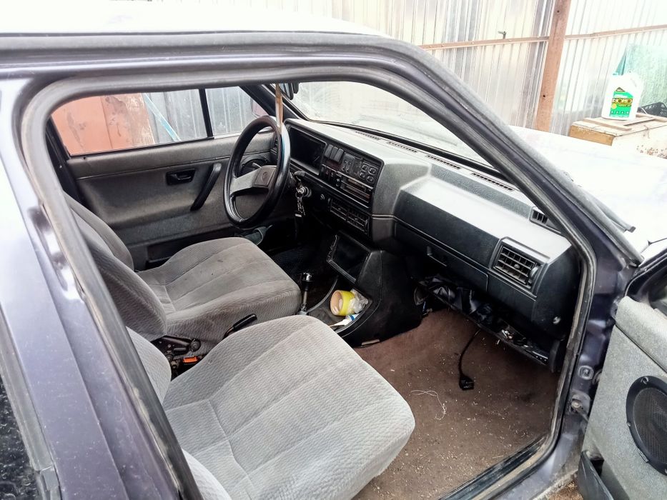 Фольксваген Джетта