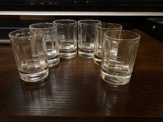 Рюмочки 6 штук (СССР)