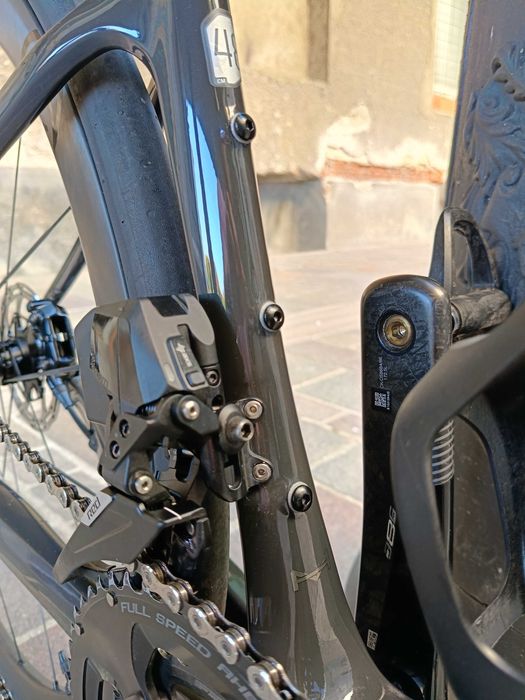 Cannondale SuperSix EVO4 Hi-Mod 2026 SRAM E1 6.3kg S-TT52 NOUA
