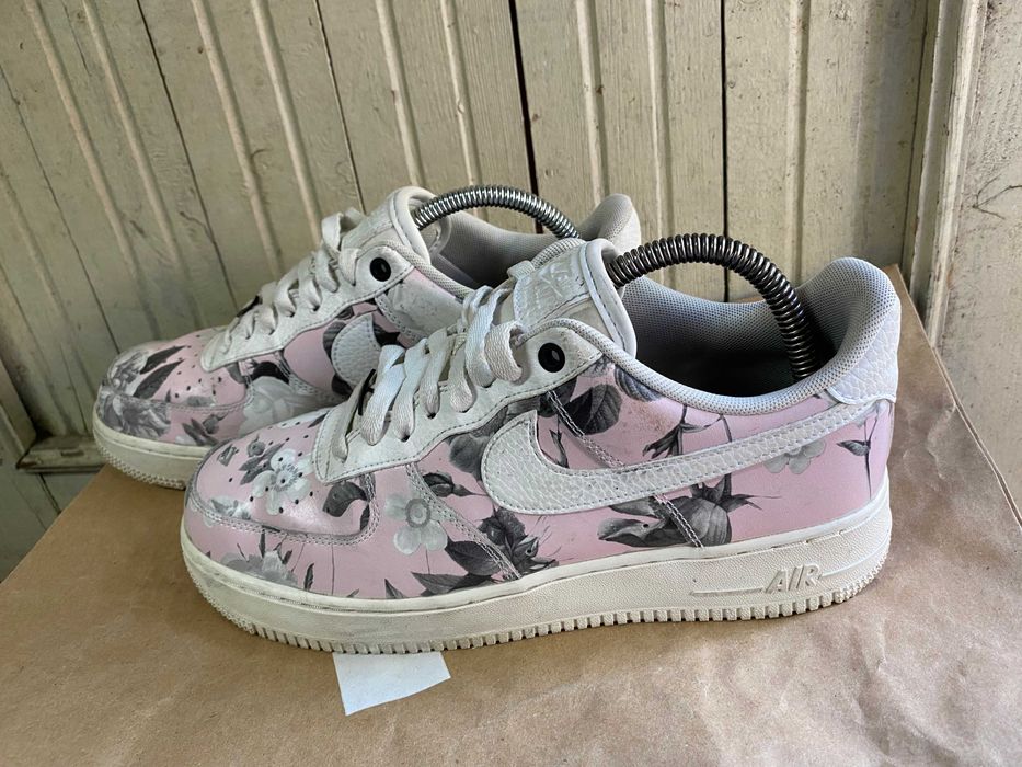 ''Nike Air Force 1 Low Floral Rose''оригинални маратонки 42 номер