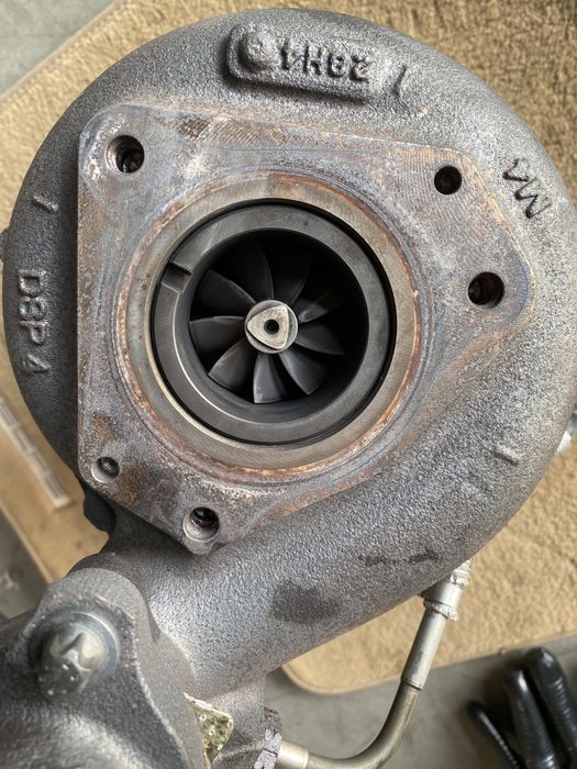 Turbosuflanta Mercedes 3.0 diesel euro 6 A6420901686