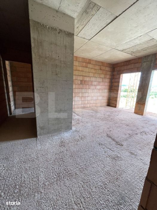 Apartament 3 camere, 71 mp, zona Calea Moldovei — fotografia 1