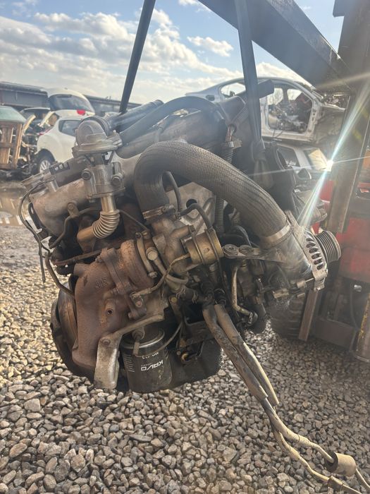 мотор/двигател за mitsubishi pajero 3/мицубиши паджеро 3 4D56