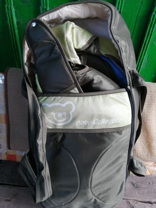 Польская прогулочная коляска