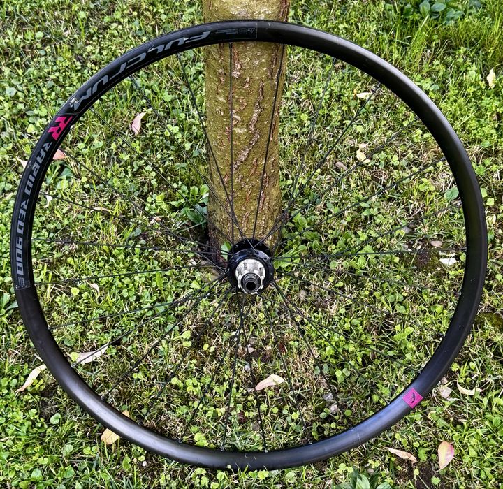 Fulcrum Rapid Red 900 roți gravel
